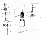 H0507A92A Электрический стартер