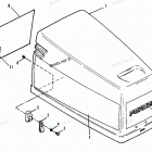 H0708E92F Верхняя часть колпака