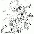 H1508A92C Remote Control (89a Thru 92c - 0e000001 Thru 0e009499)