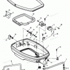 H0708F92A Нижняя часть колпака
