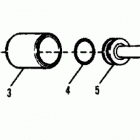 H1208F92C Цилиндр Подъема