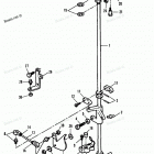 H0908F92A Towershaft And Throttle Linkage 91e Thru 92c E000001,e00...