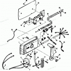 H1201A92F Remote Control (90a,92c)