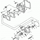 H1208F92C Fuel Pump Assembly (90a,92c)