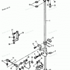 H0908X92F Towershaft And Throttle Linkage 91e Thru 92c E000001,e00...