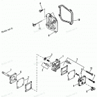 H0906E92F Fuel Pump Assembly E065372,e093699