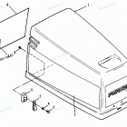 H0706F92A Верхняя часть колпака