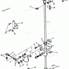 H1201A92C Towershaft And Throttle Linkage (0e009500 - 0e093699)