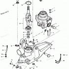 H120LD92B U-joint And Housing