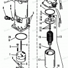 H0708F92C Pump-motor Kit
