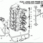 H1508X92A Fuel Prime System (91j Thru 92c - 0e000001 Thru 0e065371...