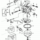 H0152S92A Carburetor (9.9 - 88a-92b & Ser. # E000001 Thru E127699)...