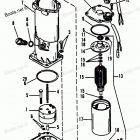 H0407E92C Pump-motor Kit