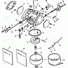 H0407F92C Carburetor - 50 H.p.(92c) E000001, E065371