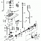H0507E92F Gear Housing
