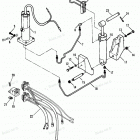 H0708E92F Design Iii - Power Trim Unit With Bullet Connectors