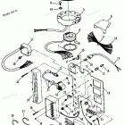 H1508A92C Ignition System (91b Thru 92c - 0e000001 Thru 0e093699)