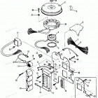 H1208X91C Ignition Components (91d,92c)