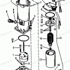 H0408E92F Pump-motor Kit