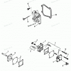 H1208A92C Fuel Pump Assembly (0e065372 - 0e093699)