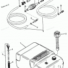 H1208F92C Fuel Tank And Line (plastic - 6.6 Gallon)