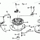 H0153E92B Ignition System (84a Thru 87a Models)
