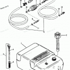 H0908X92F Fuel Tank And Line (plastic - 6.6 Gallon)