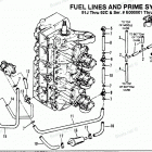H1501X92A Fuel Prime System (91j Thru 92c - 0e000001 Thru 0e065371...