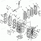 H0706E92F Блок цилиндров