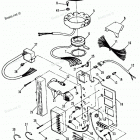 H1508X92A Ignition System (91b Thru 92c - 0e000001 Thru 0e093699)