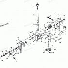 H0507A92A Swivel Bracket And Stern Brackets