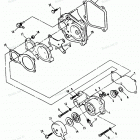 H1208C92A Fuel Pump Assembly (90a,92c)