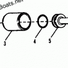 H1508E91D Trim Cylinder Components