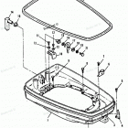 H0908F92C Нижняя часть колпака