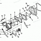 H0507A92C Fuel Pump Assembly (92c) E000001, E065371