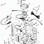 H1508X91D Ignition System (91b Thru 92c - 0e000001 Thru 0e093699)