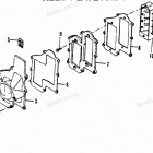 H0508F92F Reed Plate And Adapter Flange
