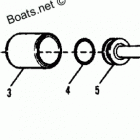 H1208X92A Цилиндр Подъема