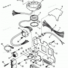 H0708E92C Ignition Components (1991b - 1992c)