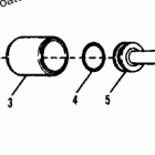 H1201X92A Цилиндр Подъема