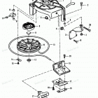 H0152L91A Starter (ser. # E090400 Thru E127699)