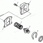 H0708A92F Термостат