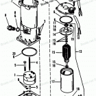 H0908E92C Pump-motor Assembly