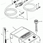 H1201F91H Fuel Tank And Line (plastic - 6.6 Gallon)
