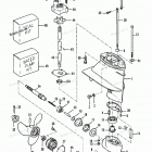 H0153E92A Gear Housing (all Models)