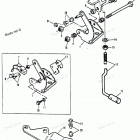 H1208C92F Gear Shift Linkage (90a,92c)