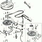 H0153F91A Ignition System (88a-92b & Ser. # E000001 Thru E034999)