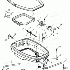 H0708A92F Нижняя часть колпака