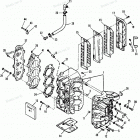 H0708P91C Блок цилиндров