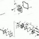H1501F91B Fuel Pump Assembly (0e065372 Thru 0e093699)